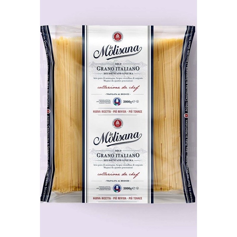 Pasta Spaghetti, La Molisana, 3 Kg Oferta Pret Trada.ro