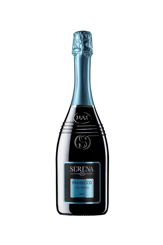 Vin Spumant Prosecco Alb Terra Serena Wines 1881 Brut Doc 0.75L