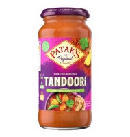 Sos Tandoory Curry Patak`S...