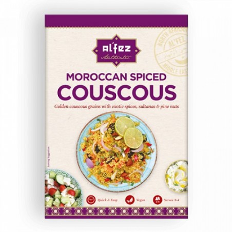 Couscous Marocan, Al'Fez, 200 g...