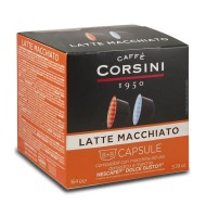 Capsule Cafea Corsini Latte...