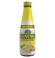 Suc de Lamaie cu Ghimbir Limmi 250 ml