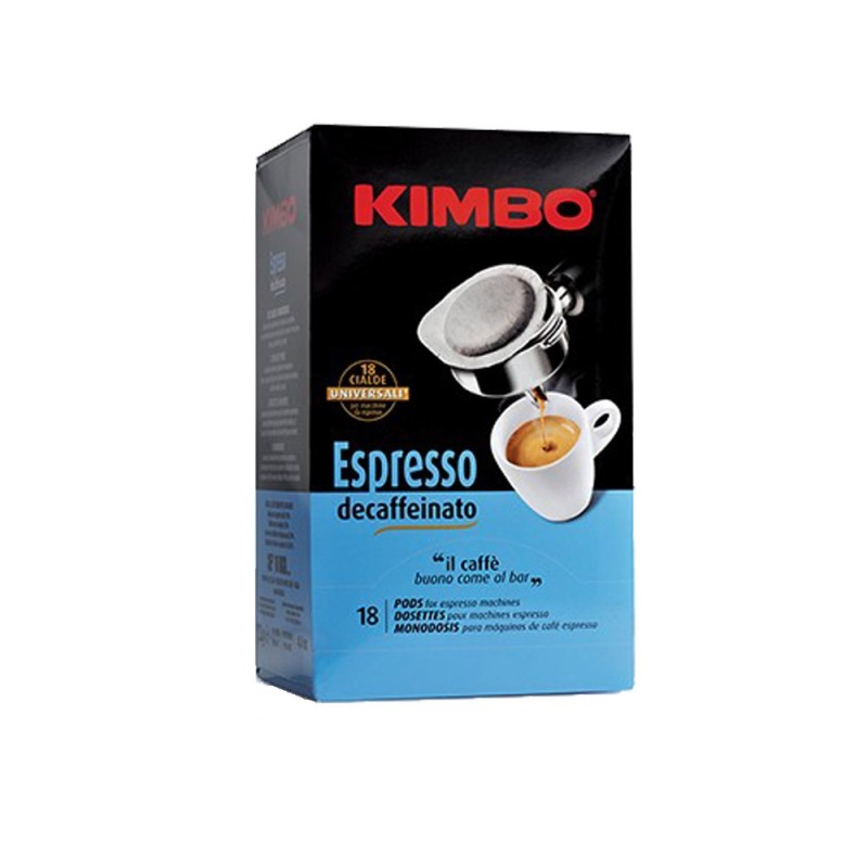Cafea Capsule Kimbo, Felxicup, Decofeinizate, 48 Capsule