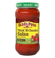 Sos Salsa Chunky, Old El Paso, 226 g