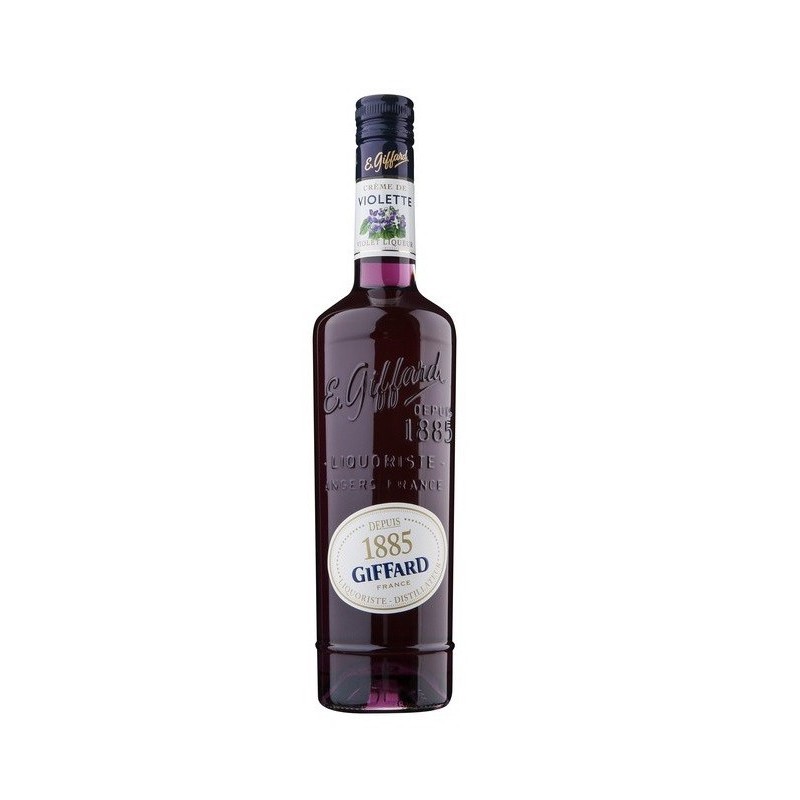 Lichior Crema Violet Giffard 16% Alcool 0.7 l