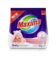 Detergent Sano Maxima Baby 2 Kg, 20 Spalari