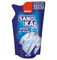 Solutie Indepartare Pete Sano Kal Spray & Wash Refill 750 ml