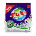 Detergent Pudra Sano Maxima Spring Flowers 2 Kg, 20 Spalari