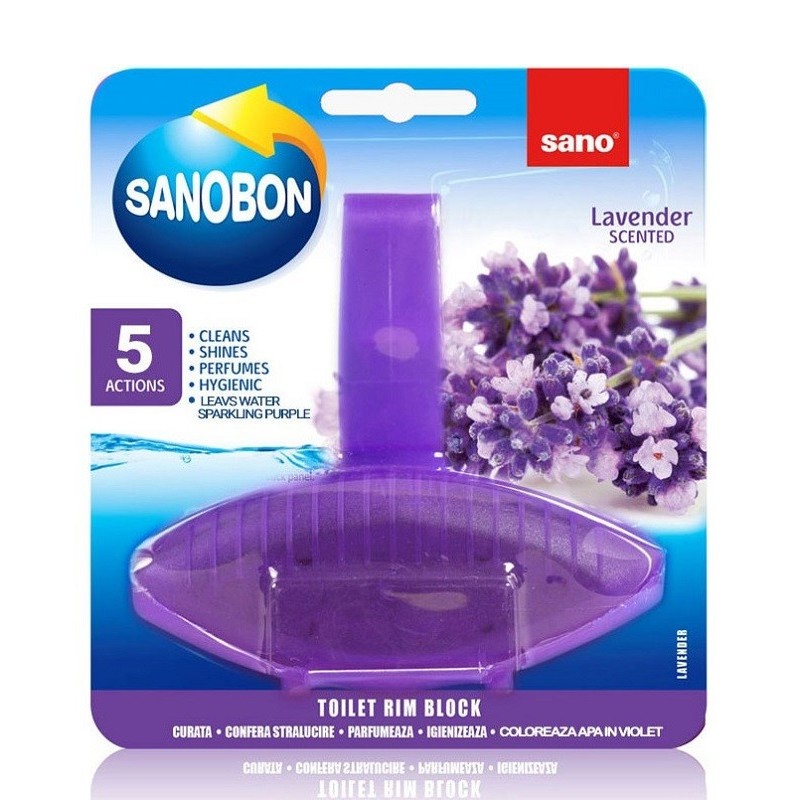 Odorizant WC Sano Bon Bouquet 55 G