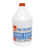 Sapun Lichid Sano pentru Dispensere HN Techno Albastru 4 l