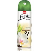 Odorizant Spray de Camera Sano Spray Fresh Duo Vanilla Lemon Grass 300 ml