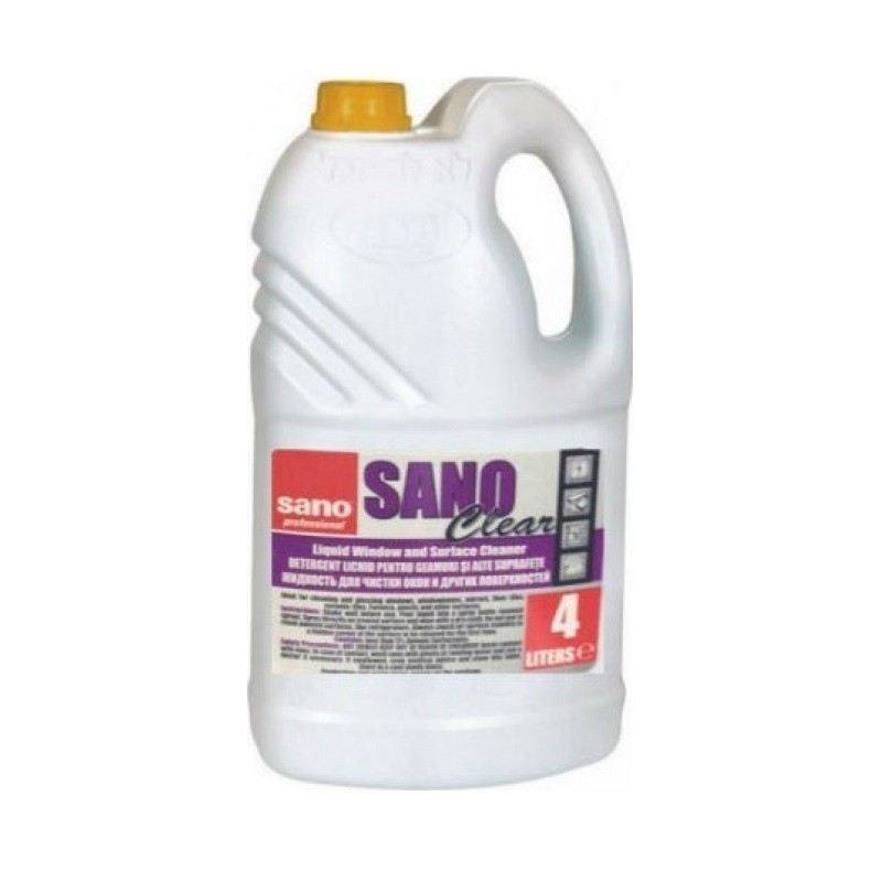 Detergent Universal Sano Clear 4 l
