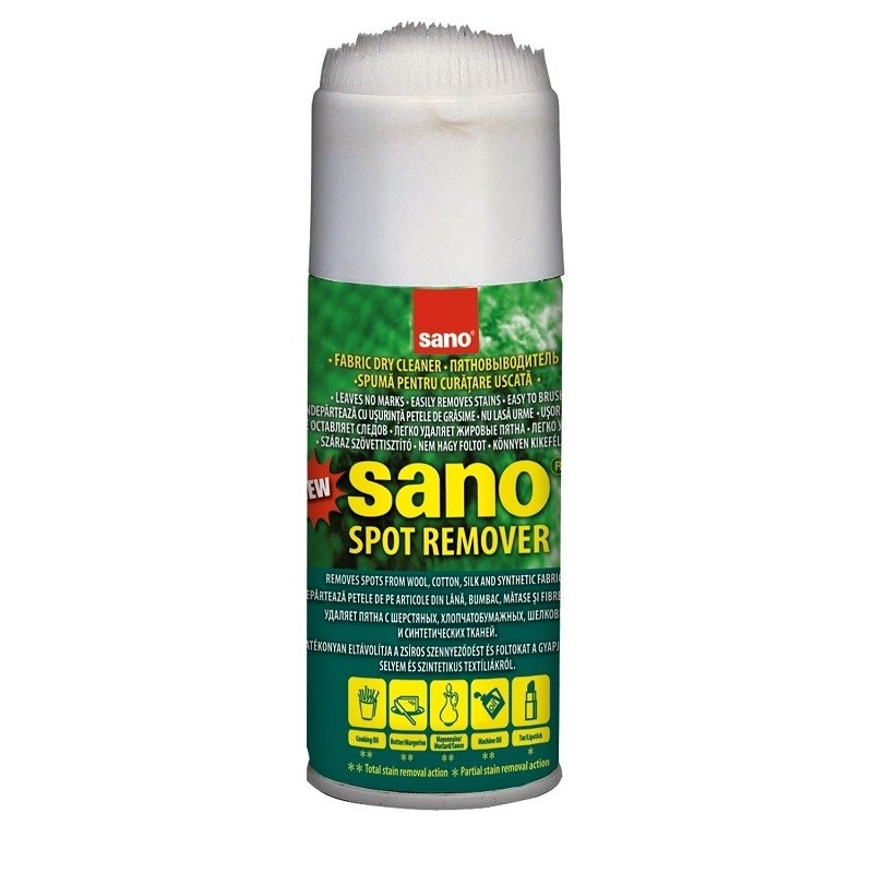 Detergent pentru Scos Pete Sano Spot Remover 170 ml