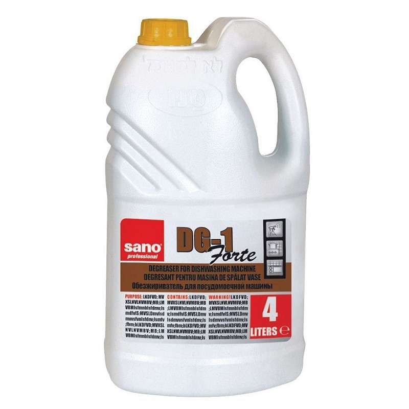 Detergent Degresant Sano Dg-1 Forte 4 l