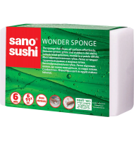 Burete Magic Sano Sushi Magic Sponge
