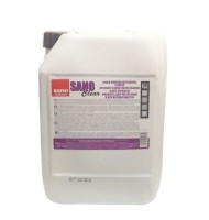 Detergent pentru Curatat Geamuri Sano Clear 10 l