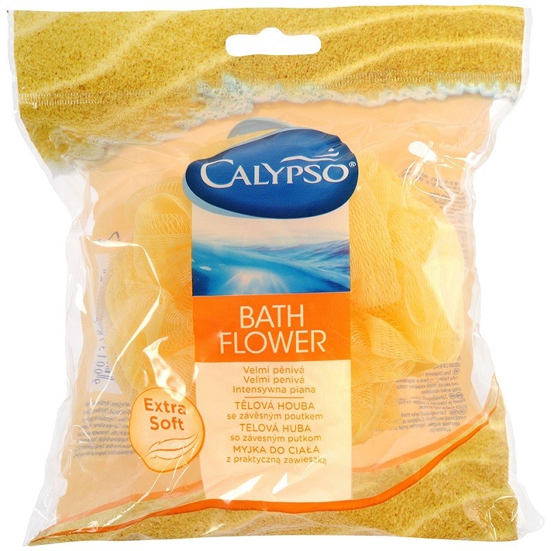 Burete de Baie Spontex Floare Calypso