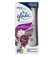 Aparat Odorizant de Camera Glade Automatic Spray Lavender & Jasmine 269 ml + Rezerva