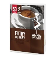 Filtru de Cafea Anna Nr.2...