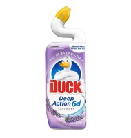 Dezinfectant Toaleta Duck Deep Action Gel Lavender 750 ml