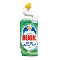 Dezinfectant Toaleta Duck Deep Action Gel Pine 750 ml