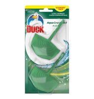 Odorizant Toaleta Duck Aqua Green 2 X 40 G