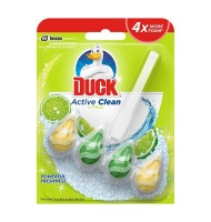 Odorizant Toaleta Duck Active Clean Citrus 38.6 g