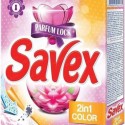 Detergent Automat Savex 2 in 1 Color, 3 Spalari, 300 g