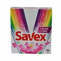 Detergent Automat Savex Color & Care, 3 Spalari, 300 g