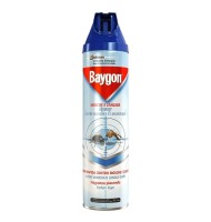 Spray Insecticid Baygon Muste si Tantari, 400 ml