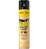 Spray Anti-Insecte Raid Max...