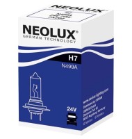 Bec Neolux 70W 24V H7 N499A