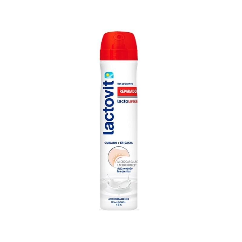 Deodorant Spray Lactovit Lactourea 200 ml