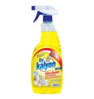 Solutie de Curatare Geamuri Kalyon Lemon 750 ml