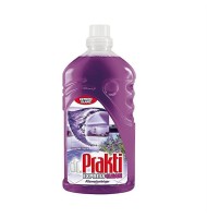 Detergent Universal pentru Pardoseli Dr.Prakti Lavanda 1 l