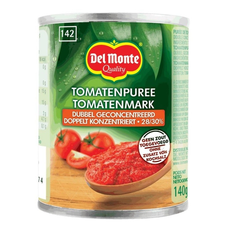 Pasta Tomate 140 g, Del Monte