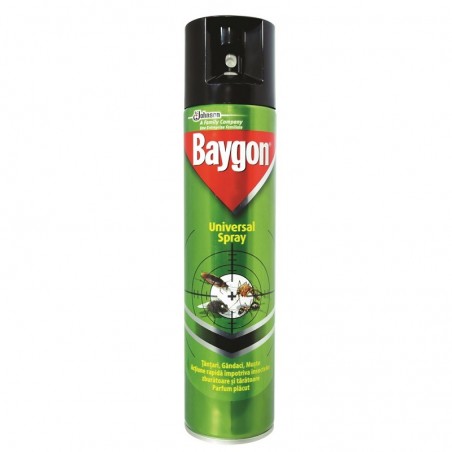 Spray Insecticid Baygon Universal, 400 ml...