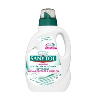 Detergent Lichid Hygiene Sanytol, 17 Spalari, 1,65 l