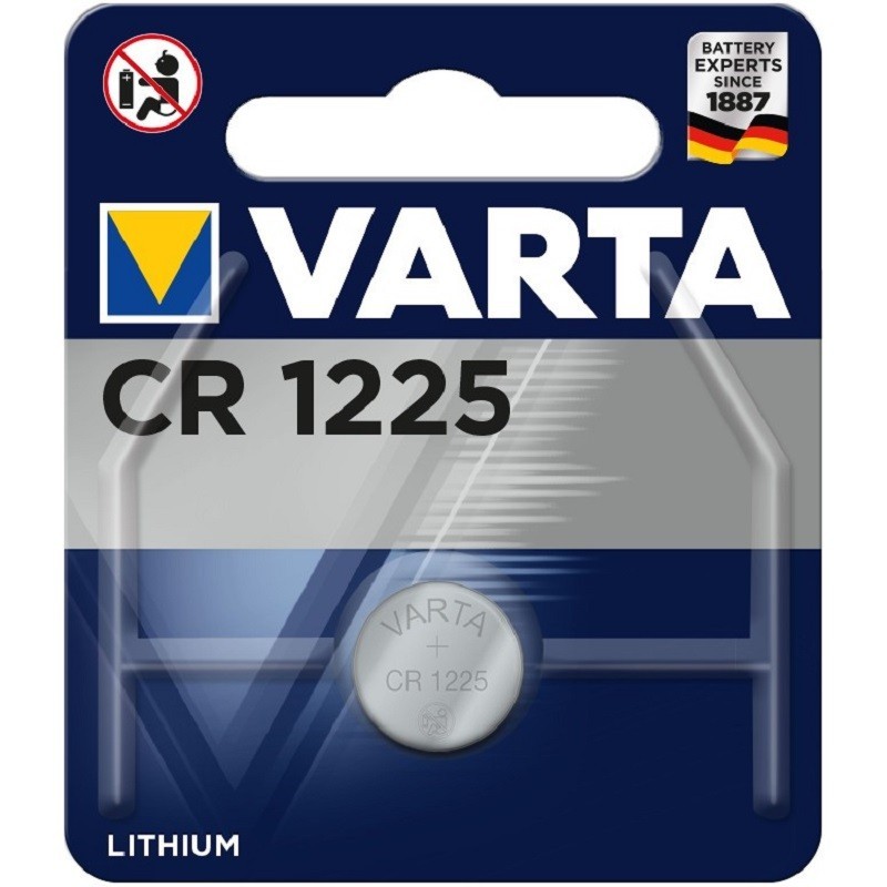 Baterie Varta Electronics CR 1225