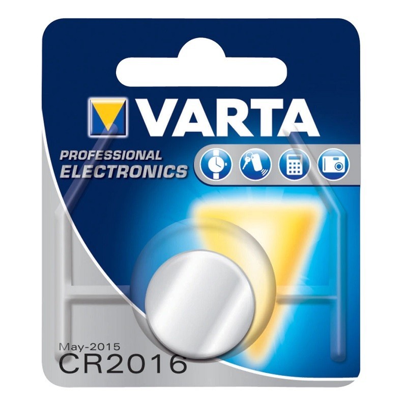 Baterie Varta Electronics CR2016