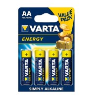 Baterie Varta Energy 4106 R6 4 Bucati