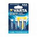 Baterie Varta High Energy 4903 R3 4 Bucati