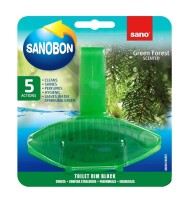 Odorizant WC Sano Bon Green Forest 55 g