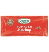 Ketchup Develey 20 ml
