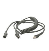 Cablu PS2 Cititor Coduri Bare Motorola, CBA-K02-C09PAR