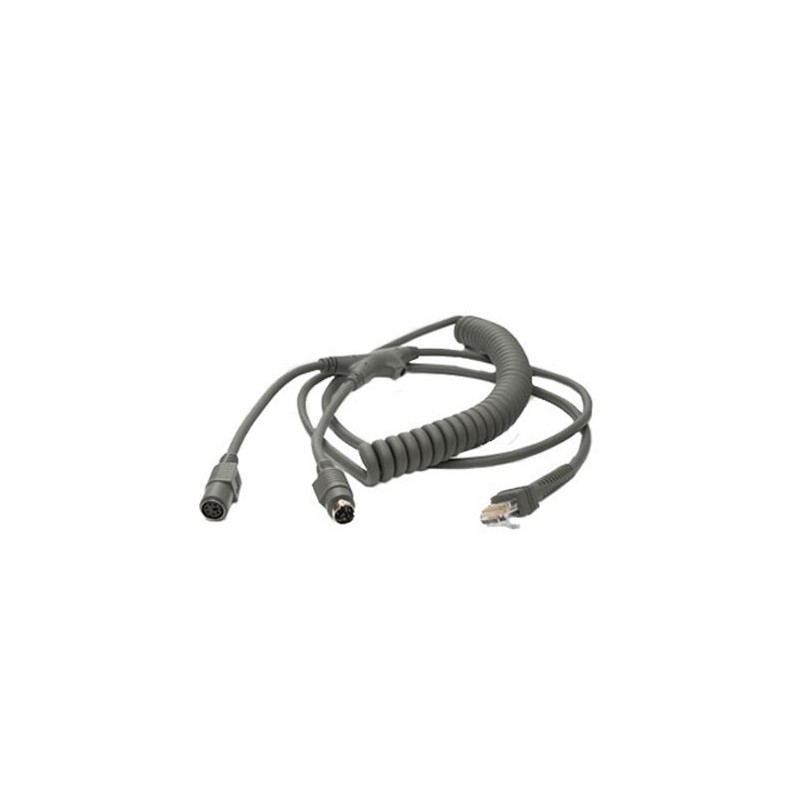 Cablu PS2 Cititor Coduri Bare Motorola LS2208 / DS2208, CBA-K02-C09PAR
