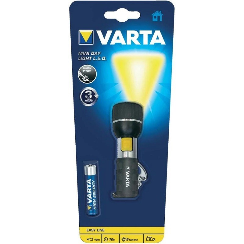 Lanterna LED Varta Mini Day Led 16601 1AAA R3