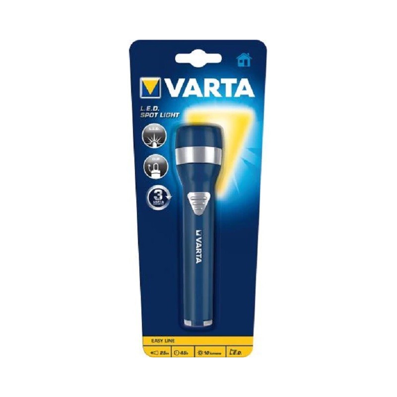 Lanterna Varta Spot 16600 2AA 2R6