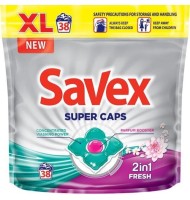 Detergent Capsule Savex...