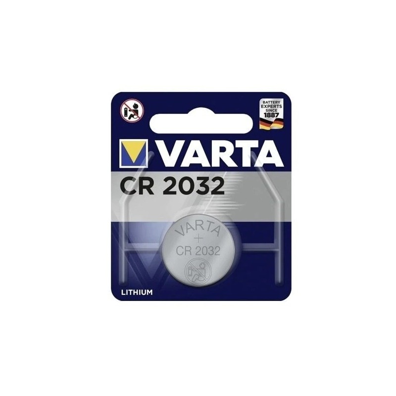 Baterie Varta Electronics CR 2032
